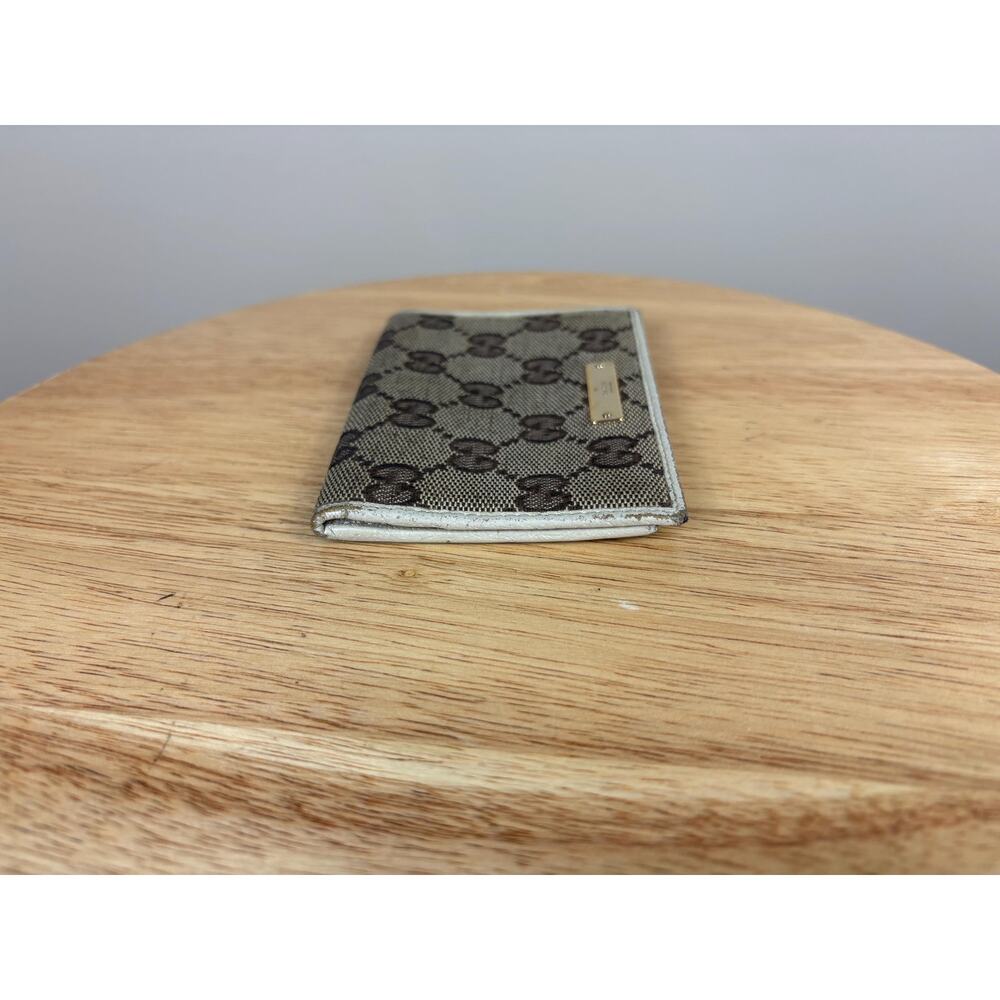 Authentic Vintage Gucci Compact Card Case - Picture 3 of 7